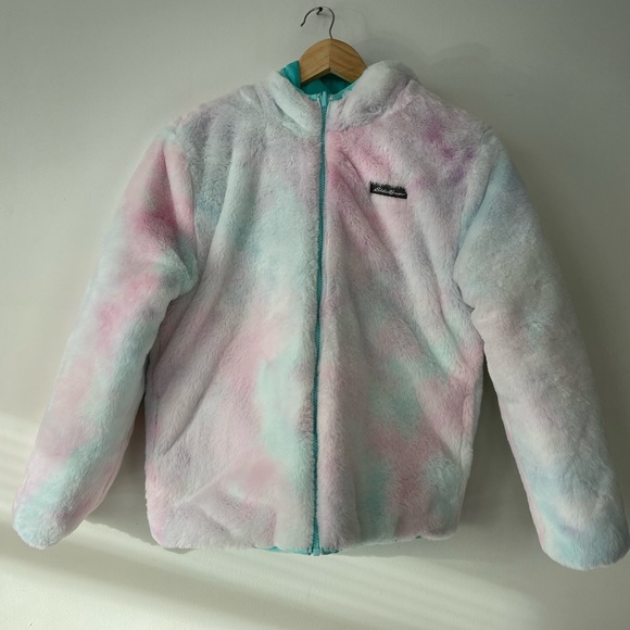 Brand New Reversible Eddie Bauer Jacket - Picture 4 of 5